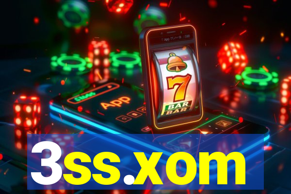 3ss.xom