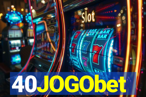 40JOGObet