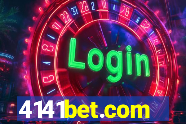 4141bet.com