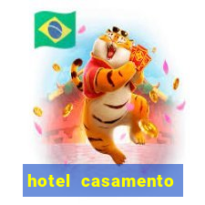 hotel casamento porto alegre