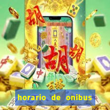 horario de onibus vila nova imbituba