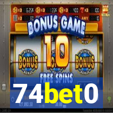 74bet0