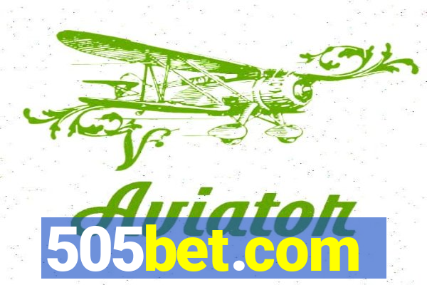 505bet.com