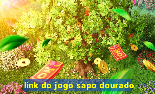 link do jogo sapo dourado