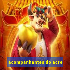 acompanhantes do acre