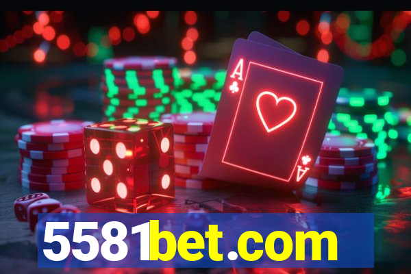 5581bet.com