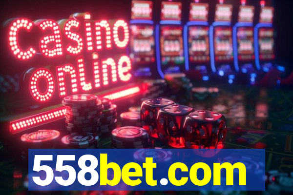 558bet.com