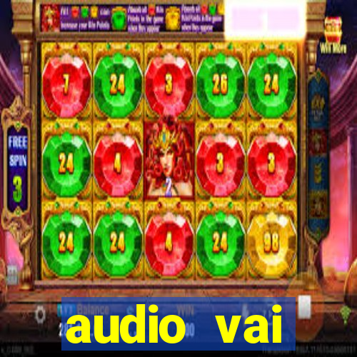 audio vai corinthians whatsapp