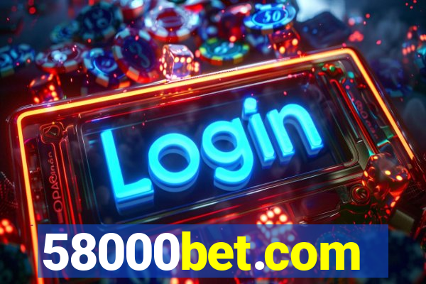 58000bet.com