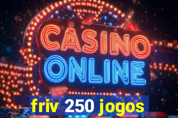 friv 250 jogos