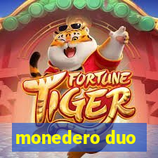 monedero duo