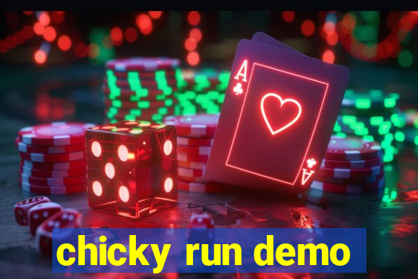 chicky run demo