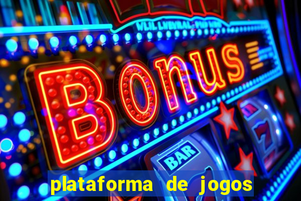 plataforma de jogos de um real