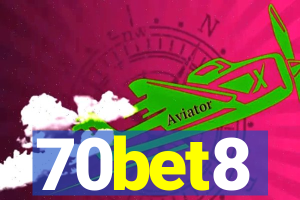 70bet8