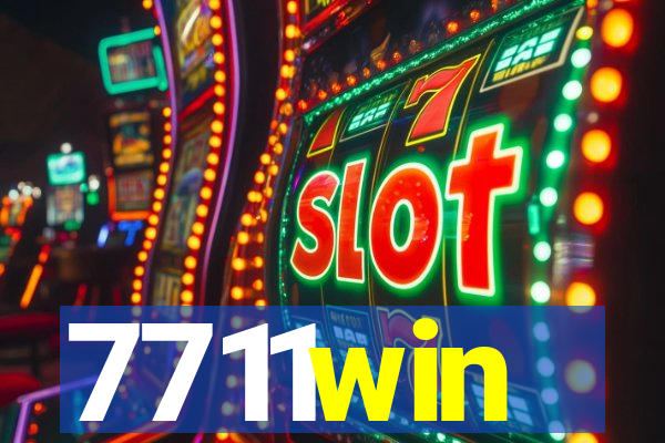 7711win