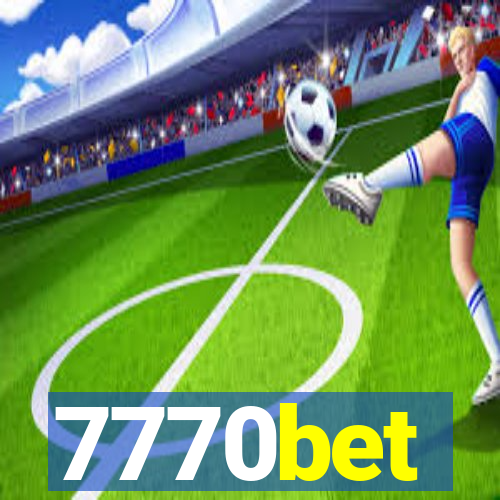 7770bet