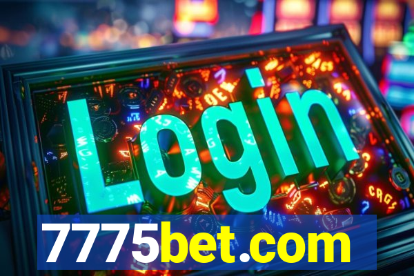 7775bet.com