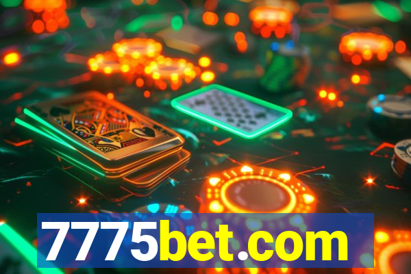 7775bet.com