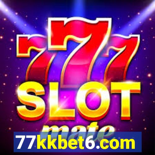 77kkbet6.com