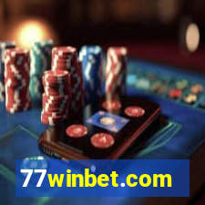 77winbet.com