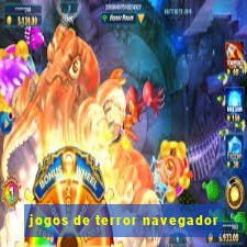 jogos de terror navegador