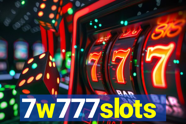 7w777slots