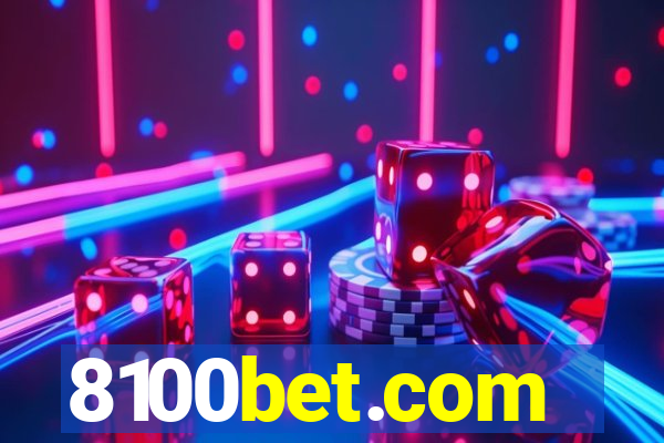 8100bet.com