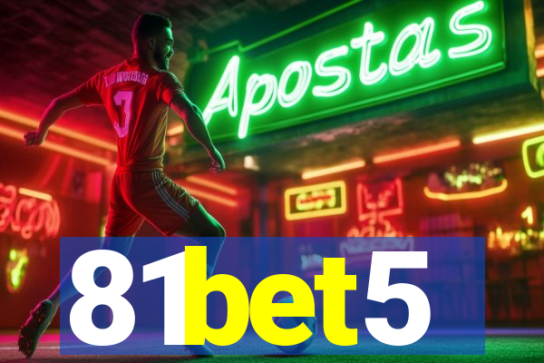 81bet5