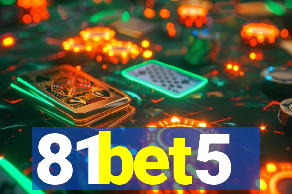 81bet5