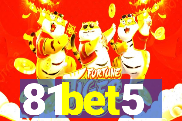 81bet5