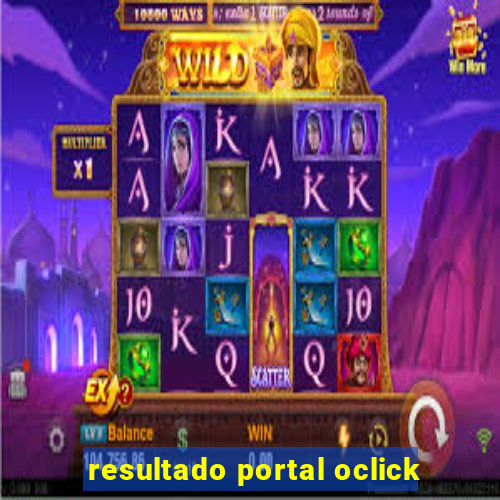 resultado portal oclick