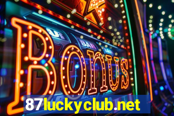 87luckyclub.net