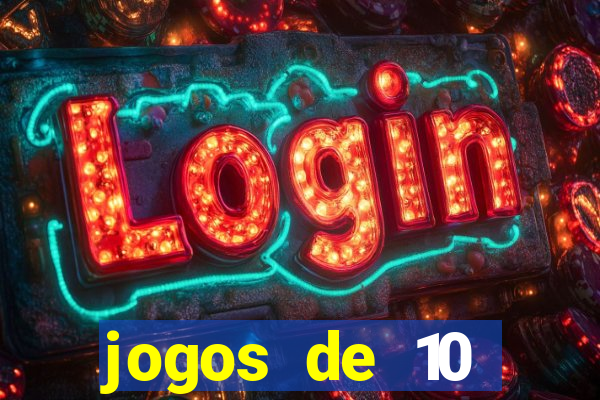 jogos de 10 centavos na bet365