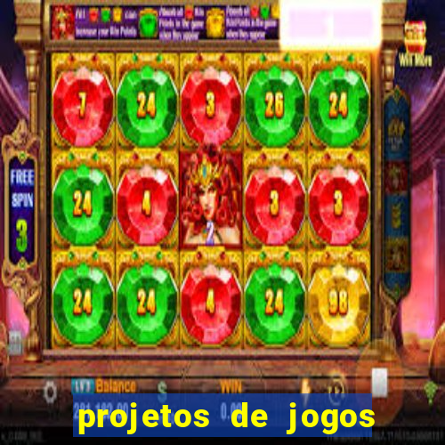 projetos de jogos internos escolares