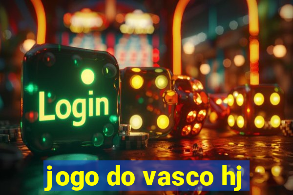 jogo do vasco hj