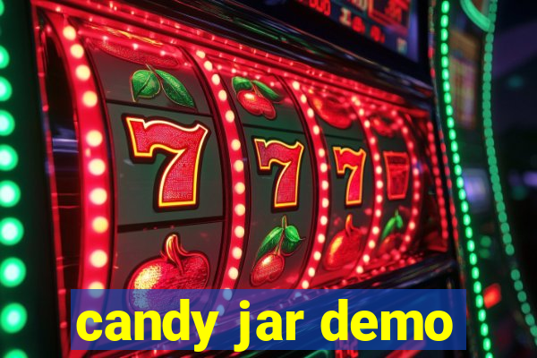 candy jar demo