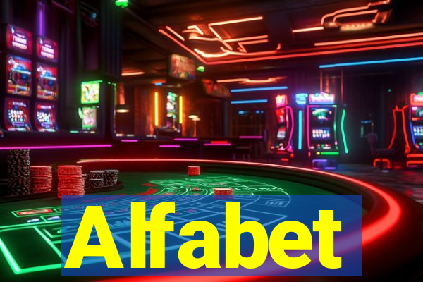 Alfabet