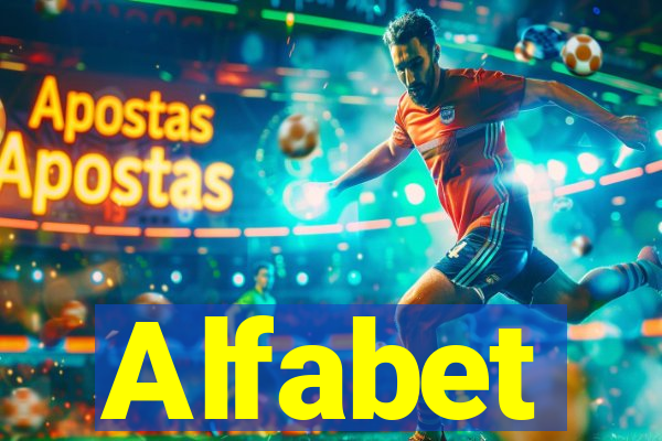 Alfabet