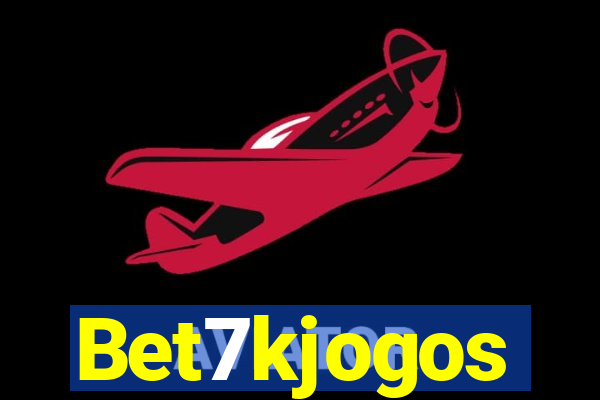 Bet7kjogos