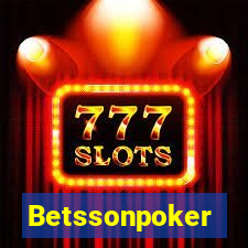 Betssonpoker