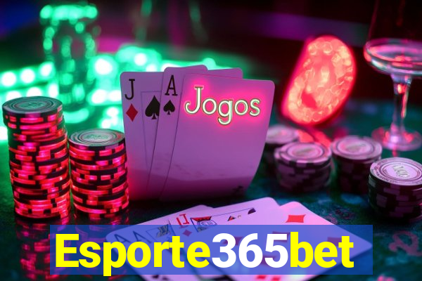 Esporte365bet