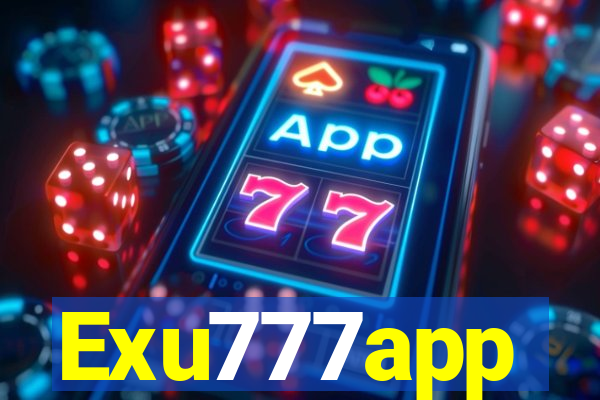 Exu777app