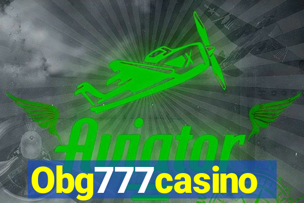 Obg777casino