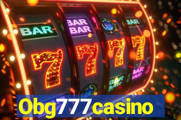 Obg777casino