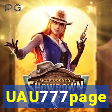 UAU777page