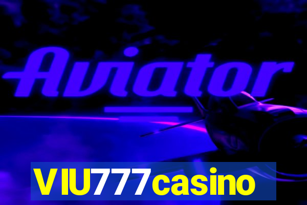 VIU777casino