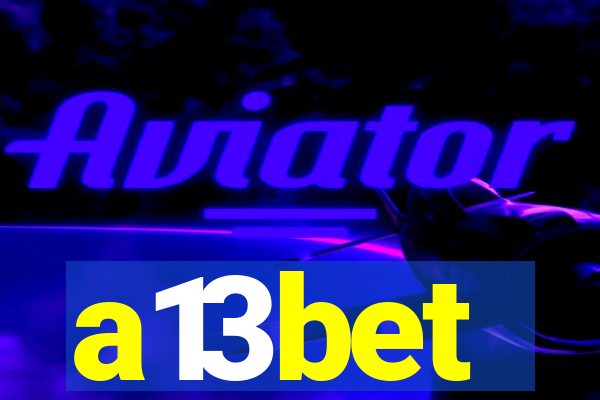 a13bet