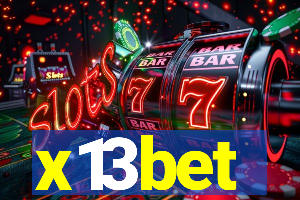 x13bet