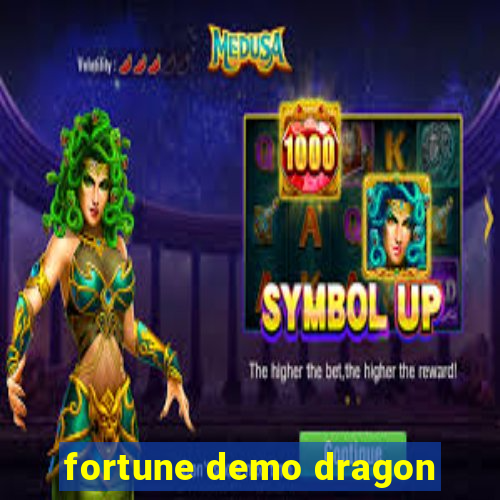 fortune demo dragon