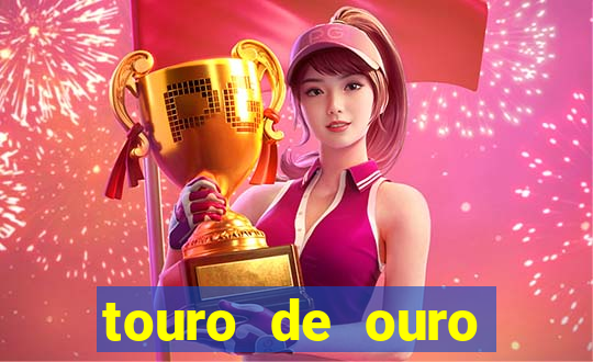 touro de ouro significado espiritual